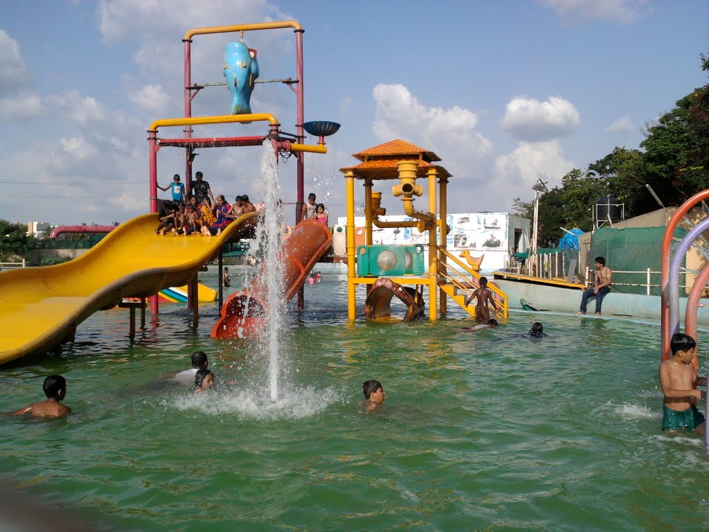 Lumbini Garden, Bangalore