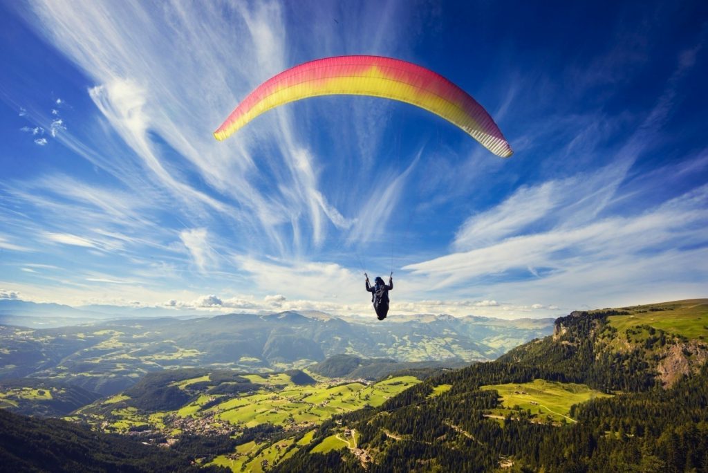 Vagamon Paragliding