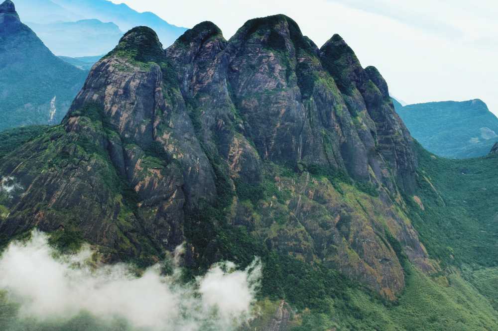 Agasthiyarkoodam Peak