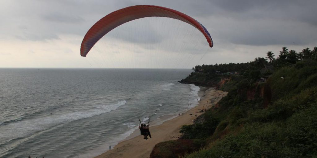 Varkala Adventure